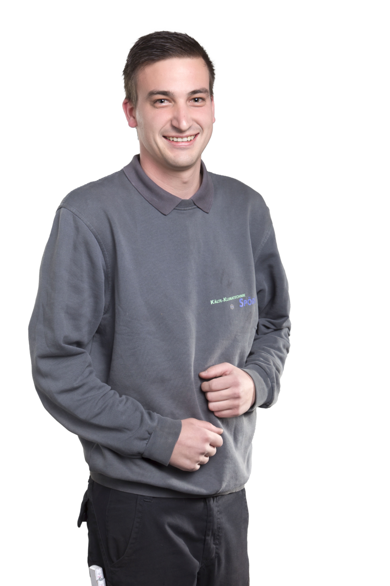 Sebastian Merte, Servicemeister