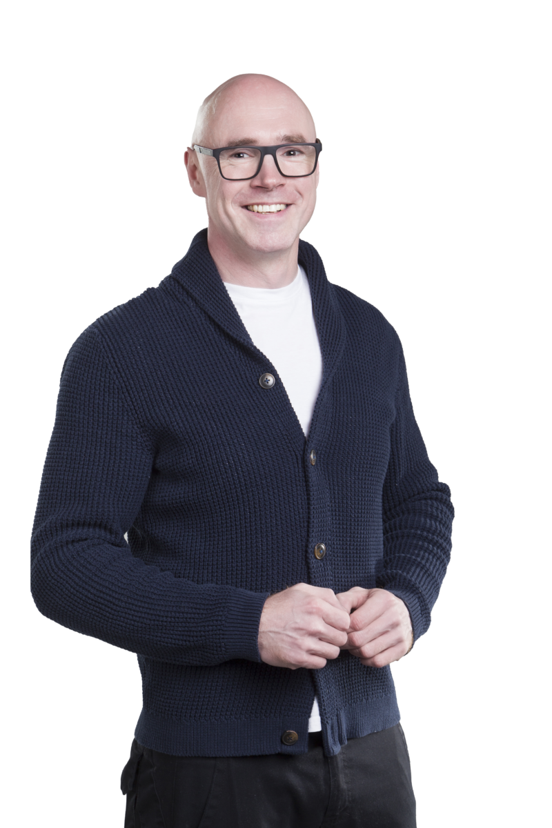 René Zweigler, Bereichsleitung RLT / Klima